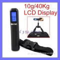 40kg/10g Portable Digital Luggage Scale Electronic Digital Luggage Weighing Scale